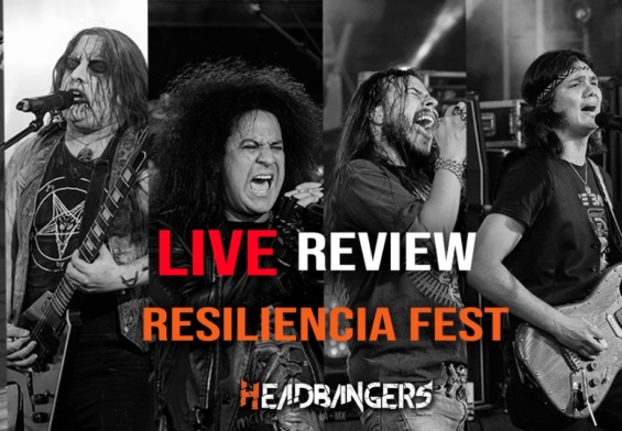 Live Review: RESILIENCIA FEST 🇵🇪 (Streaming Show)