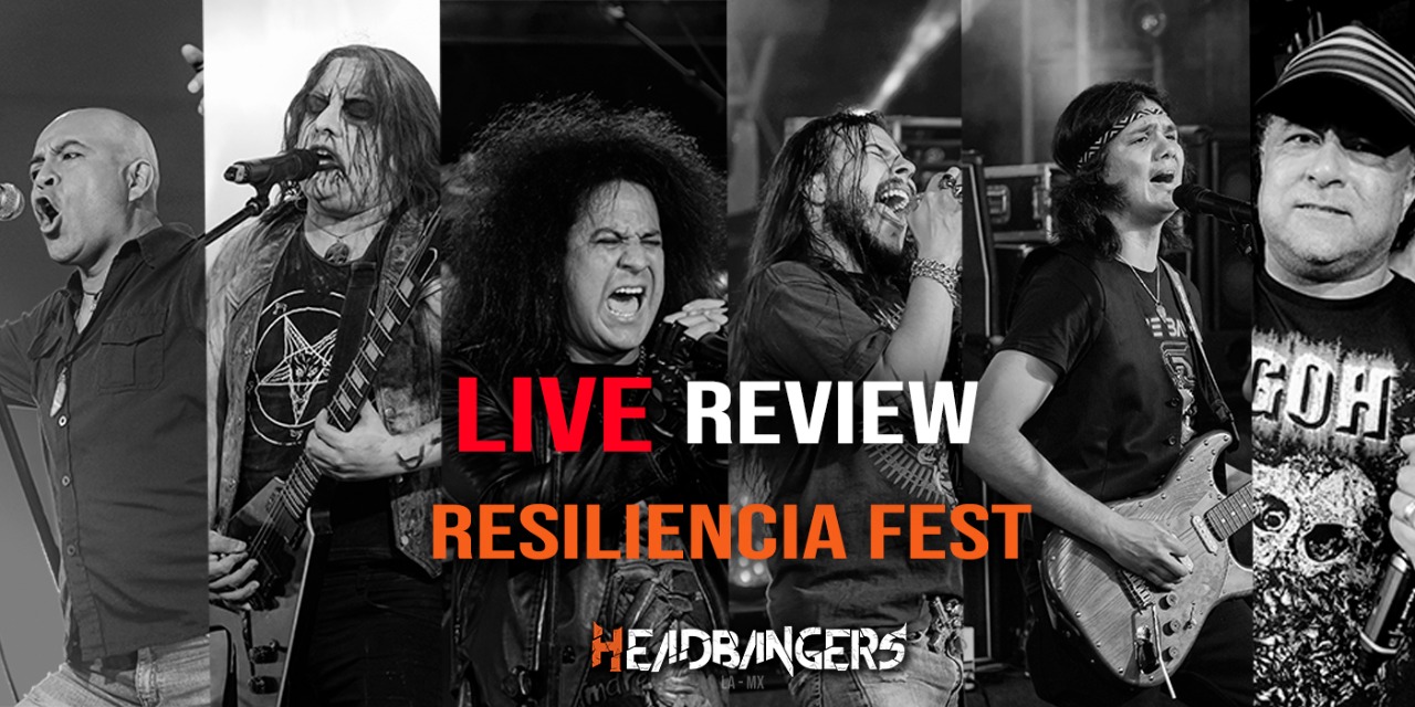 Live Review: RESILIENCIA FEST 🇵🇪 (Streaming Show)