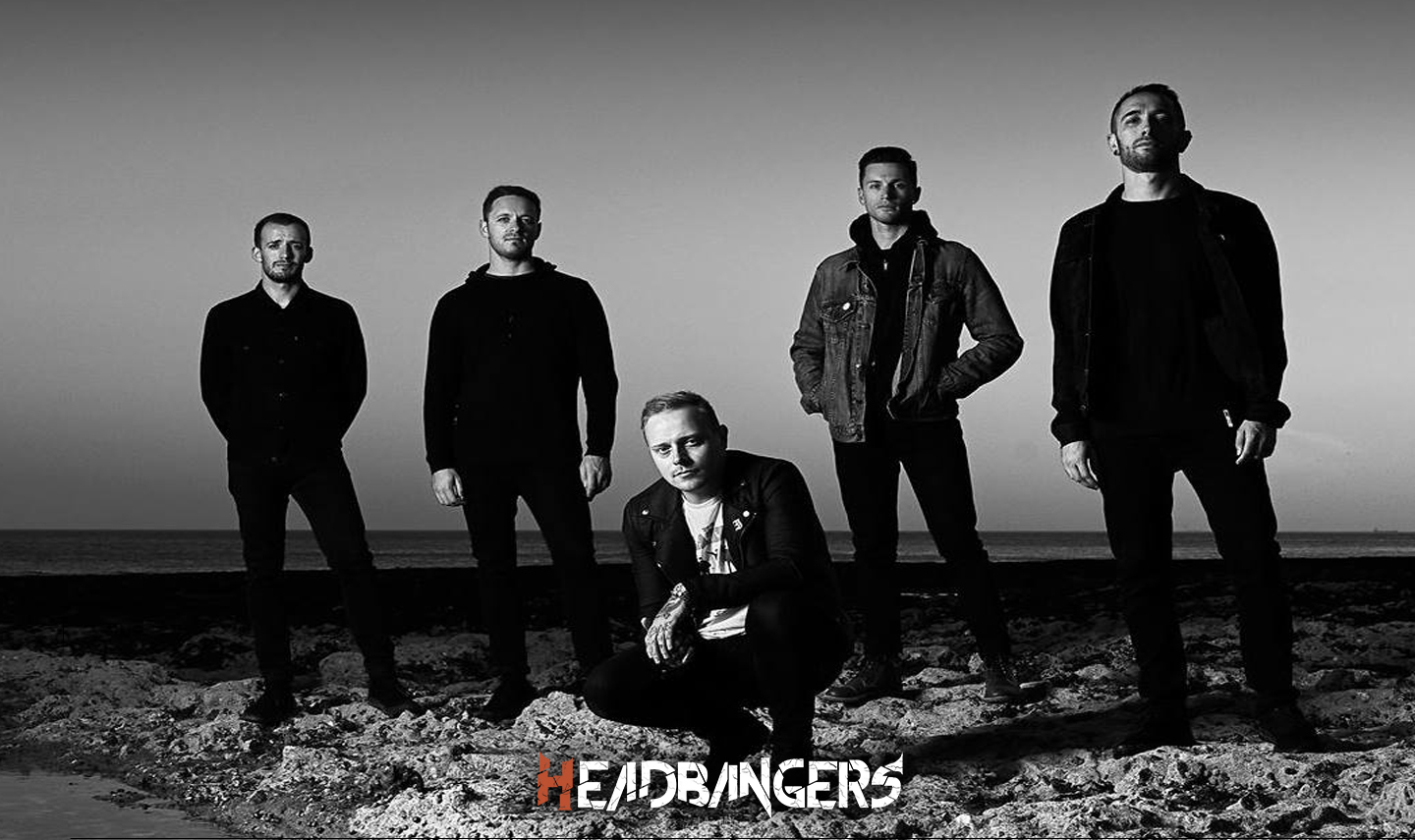 [ARCHITECTS] estrena su potente nuevo videoclip ‘Black Lungs’