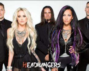 [Butcher Babies] presenta su poderoso nuevo sencillo ‘Sleeping With The Enemy’