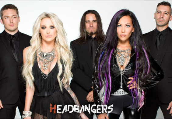 [Butcher Babies] presenta su poderoso nuevo sencillo ‘Sleeping With The Enemy’