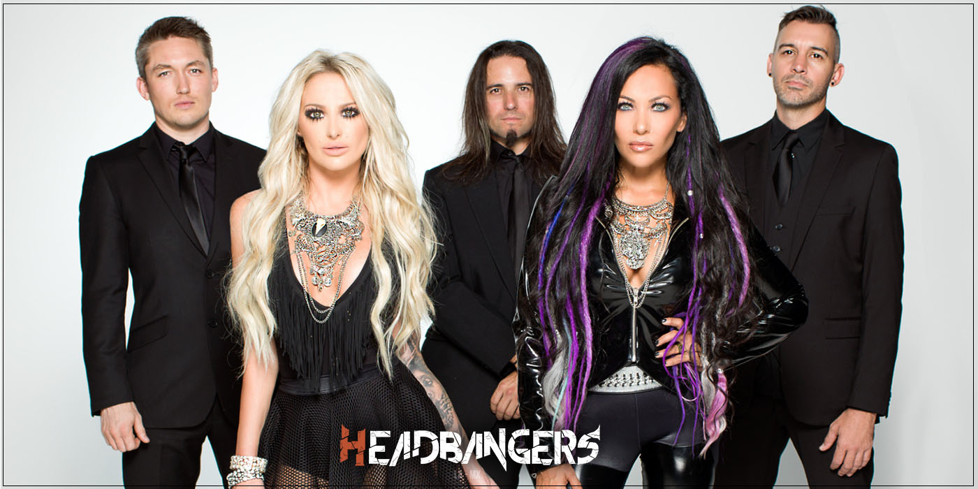 [Butcher Babies] presenta su poderoso nuevo sencillo ‘Sleeping With The Enemy’