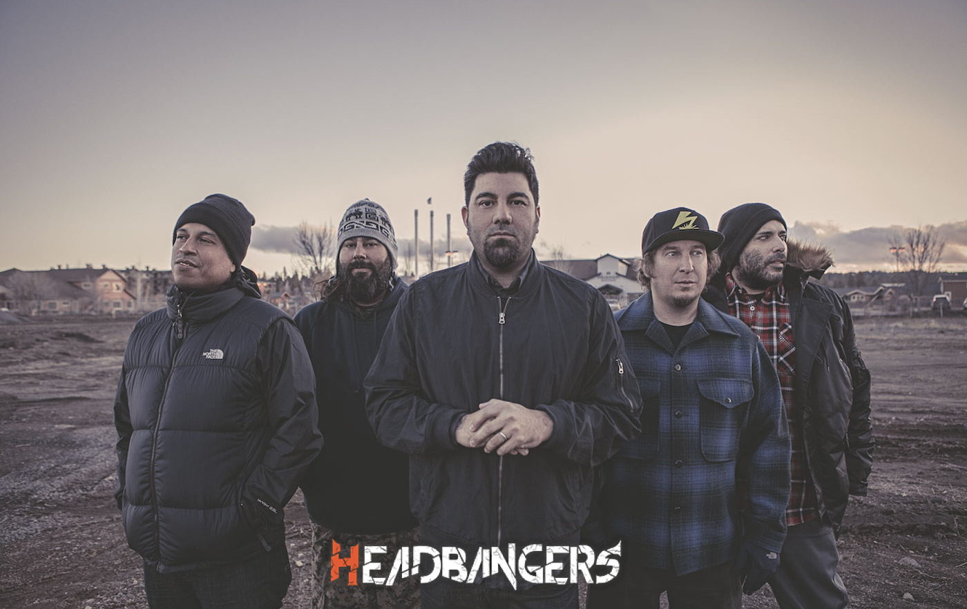 [Chino Moreno] comenta sobre la “conexión en vivo”, y la grabación del álbum “Ohms” lo nuevo de [Deftones]