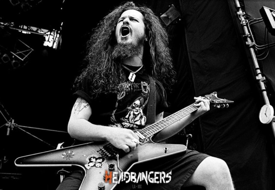 [Dimebag Darrel] y el vacío dejado en el mundo del metal