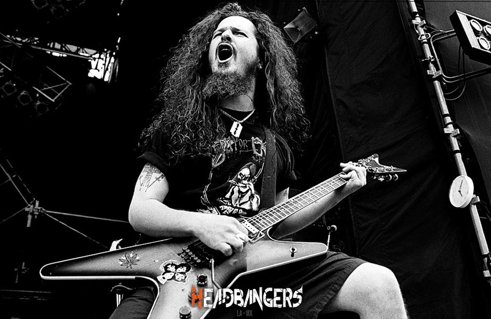 [Dimebag Darrel] y el vacío dejado en el mundo del metal