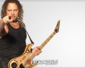 [Kirk Hammett] Revela sus solos de guitarra favoritos con [Metallica]