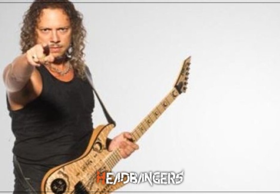 [Kirk Hammett] Revela sus solos de guitarra favoritos con [Metallica]