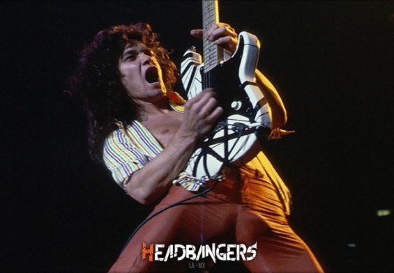 Reveladas causas de muerte de [Eddie Van Halen]