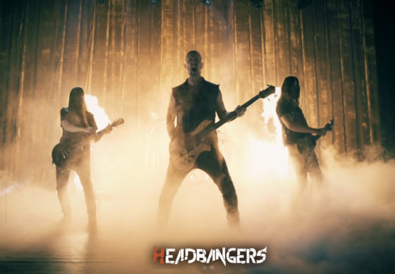 Los vikingos [EINHERJER] estrenan su nuevo video “Stars”, anticipo de su próximo album