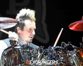 El baterista [Jeremy Spencer] ex-[Five Finger Death Punch] ‘Death Punch’d’ Memoir ahora disponible en forma de audiolibro