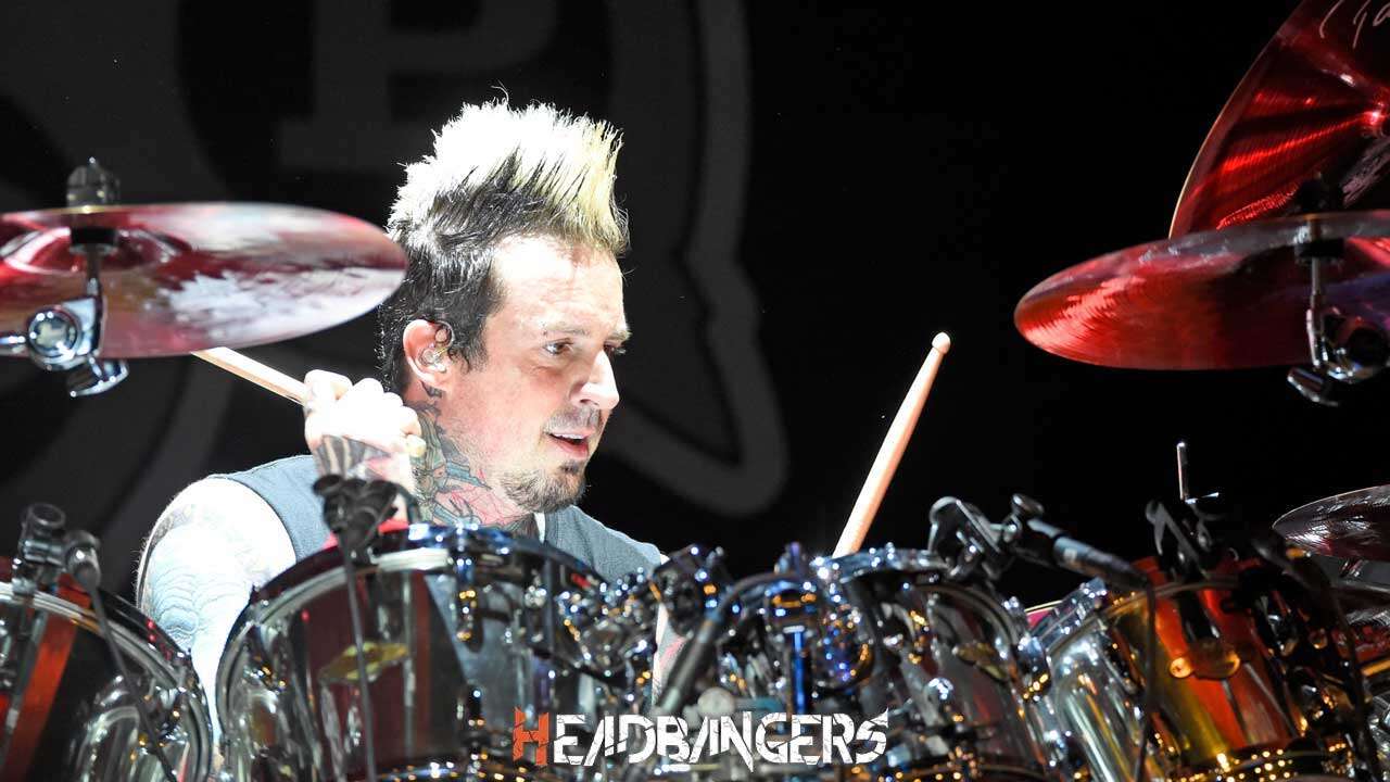 El baterista [Jeremy Spencer] ex-[Five Finger Death Punch] ‘Death Punch’d’ Memoir ahora disponible en forma de audiolibro