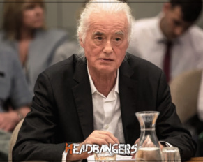 CONTUNDENTE: [Jimmy Page] exige un salario justo por los streaming