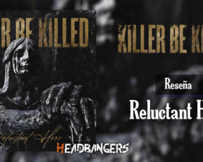 Review: [KILLER BE KILLED] – Reluctant Hero (2020)