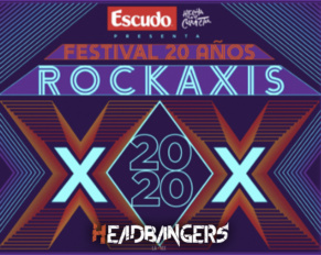 Cerveza Escudo presenta [Festival 20 años Rockaxis]