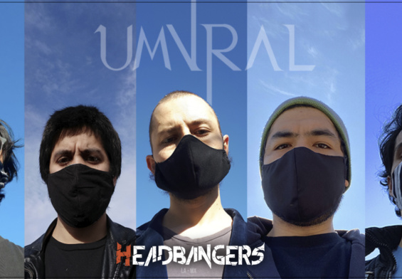 [UmVraL] presenta un potente adelanto de nuevo disco