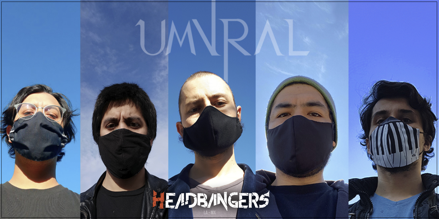 [UmVraL] presenta un potente adelanto de nuevo disco