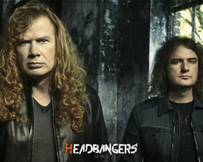 REVELADOR: [Dave Mustaine] y la primera vez que escuchó el Kill ‘Em All de [Metallica]