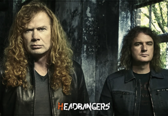 REVELADOR: [Dave Mustaine] y la primera vez que escuchó el Kill ‘Em All de [Metallica]