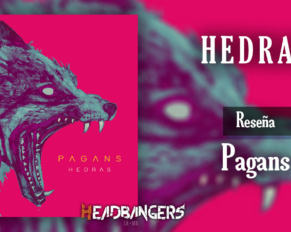 Review: HEDRAS – Pagans (2020)