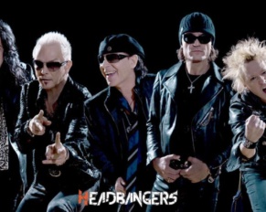 [SCORPIONS], Prepara Nuevo Álbum con [GREG FIDELMAN] para el 2021.