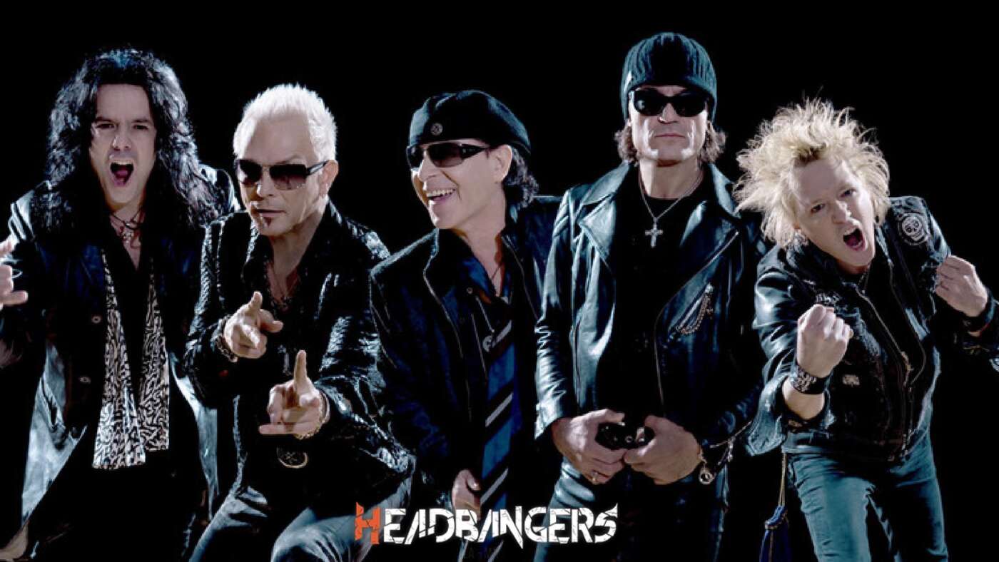 [SCORPIONS], Prepara Nuevo Álbum con [GREG FIDELMAN] para el 2021.