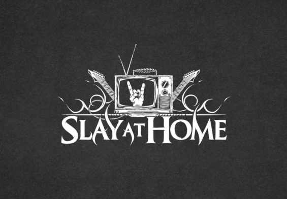 [Slay At Home] Stream Diciembre, Festival del Futuro.