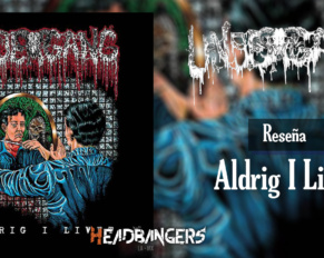 [RESEÑA] UNDERGANG – ALDRIG I LIVET: Mórbido y Podrido