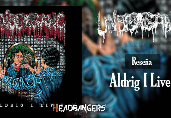 [RESEÑA] UNDERGANG – ALDRIG I LIVET: Mórbido y Podrido