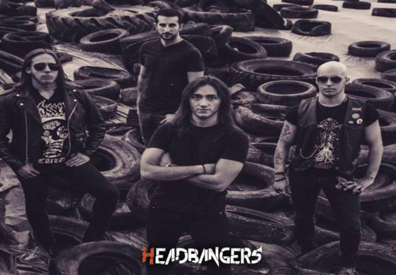 Los thrashers españoles [VIOLBLAST] revelan los detalles de su nuevo album