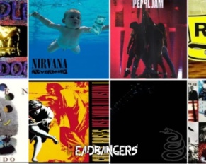 1991: Un año que revolucionó el mundo del rock y 30 aniversario de sus discos pioneros