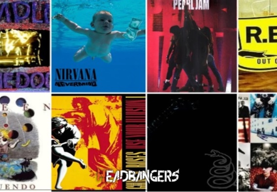 1991: Un año que revolucionó el mundo del rock y 30 aniversario de sus discos pioneros