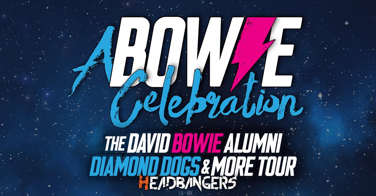 [Lzzi Hale], [Trent Reznor] y [Corey Taylor] brillan en tributo a [David Bowie].