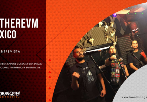 [ENTREVISTA] AETHEREVM (MÉX): Pisando fuerte creando música sublime