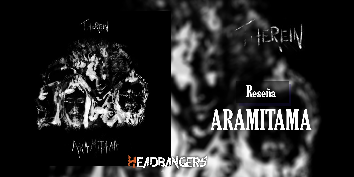 [RESEÑA] THEREIN – ARAMITAMA: Prog Metal bastante divertido