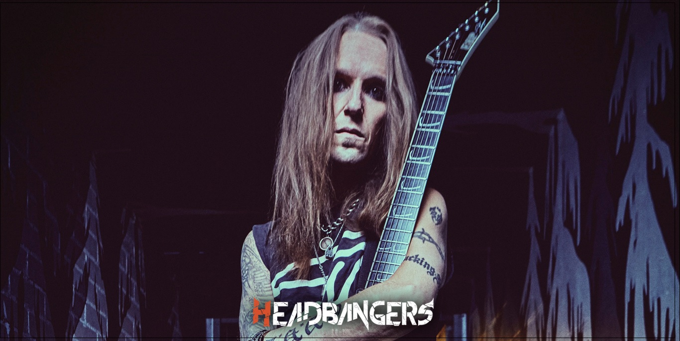 [ESPECIAL]: Breve repaso a la carrera de [Alexi Laiho]