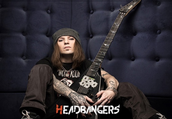 10 Inolvidables y Místicos Momentos de [Alexi Laiho].