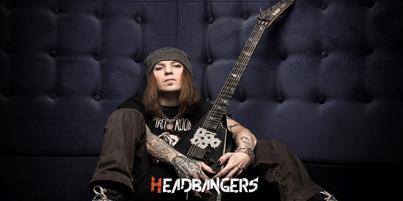 10 Inolvidables y Místicos Momentos de [Alexi Laiho].