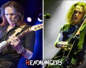 [Steve Vai] rinde homenaje a [Alexi Laiho] ‘Eras un comandante de guitarra ferozmente seguro y del más alto nivel’.