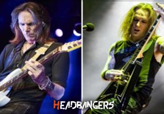 [Steve Vai] rinde homenaje a [Alexi Laiho] ‘Eras un comandante de guitarra ferozmente seguro y del más alto nivel’.