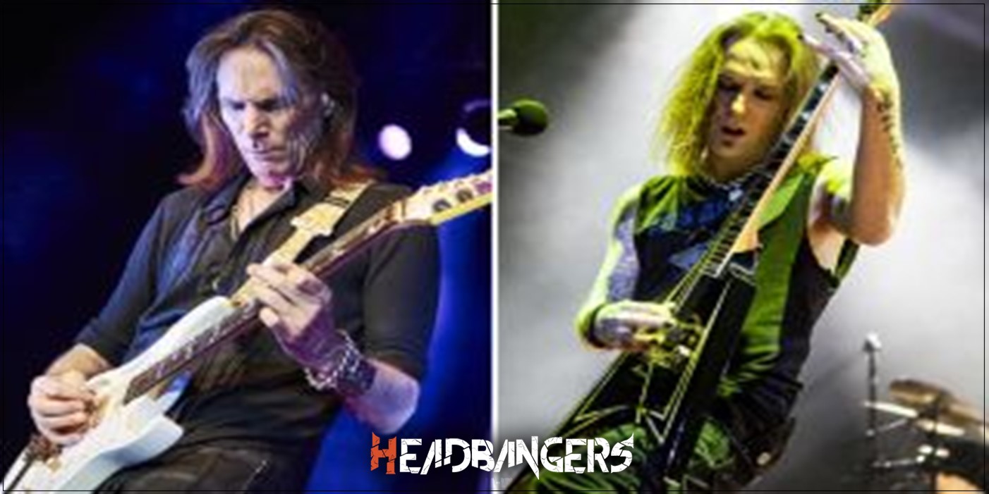 [Steve Vai] rinde homenaje a [Alexi Laiho] ‘Eras un comandante de guitarra ferozmente seguro y del más alto nivel’.