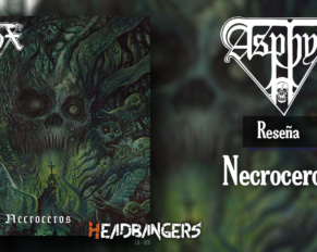 Review: Asphyx – Necroceros (2021)