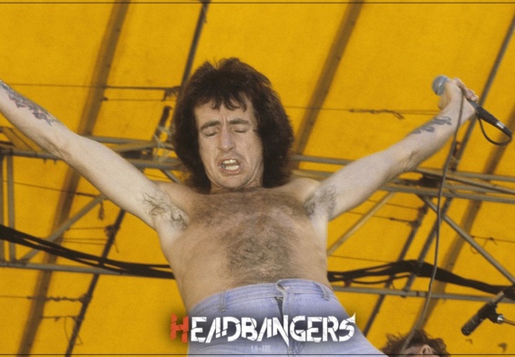 Exclusivo: Lanzan temas inéditos de [Bon Scott] antes de entrar a [AC/DC]