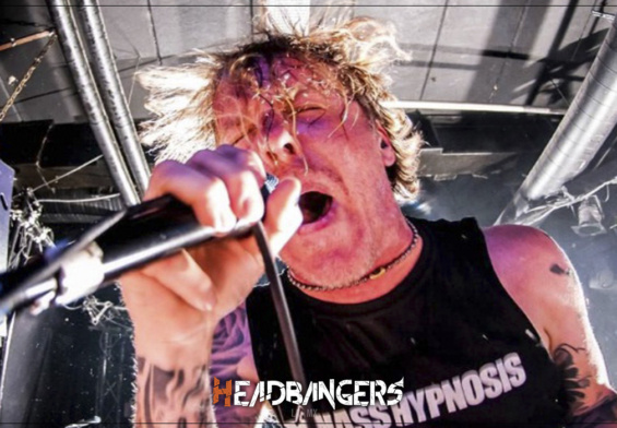 [Burton C. Bel] habla sobre continuar adelante sin miembros de [Fear Factory]