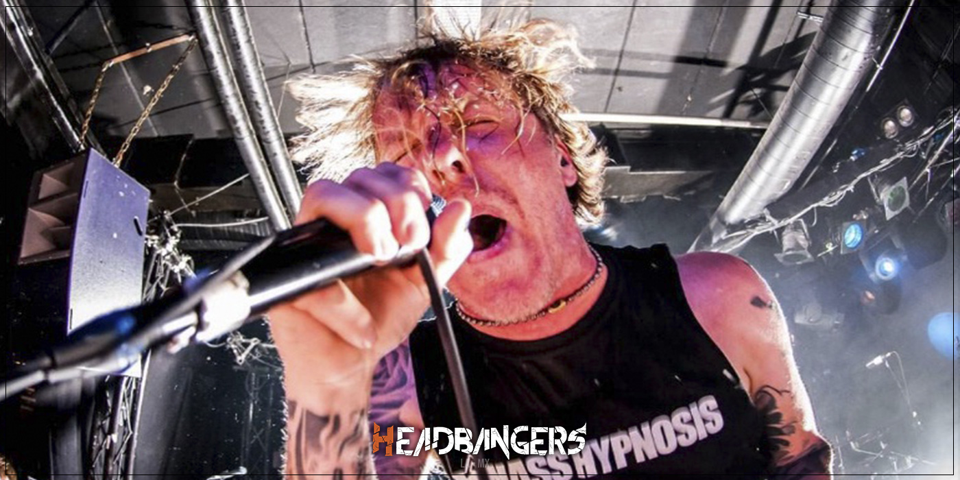 [Burton C. Bel] habla sobre continuar adelante sin miembros de [Fear Factory]