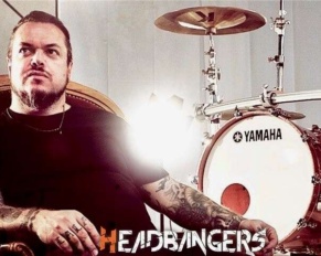 El baterista [Iggor Cavalera] Ex [Sepultura] lanza ‘Beneath The Drums’ tocando ‘Territory’.