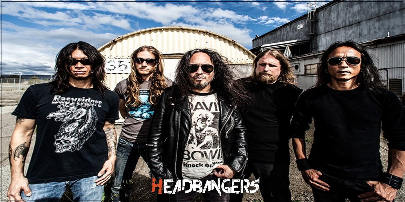 Esperado: [Death Angel] entrara al estudio de grabación.