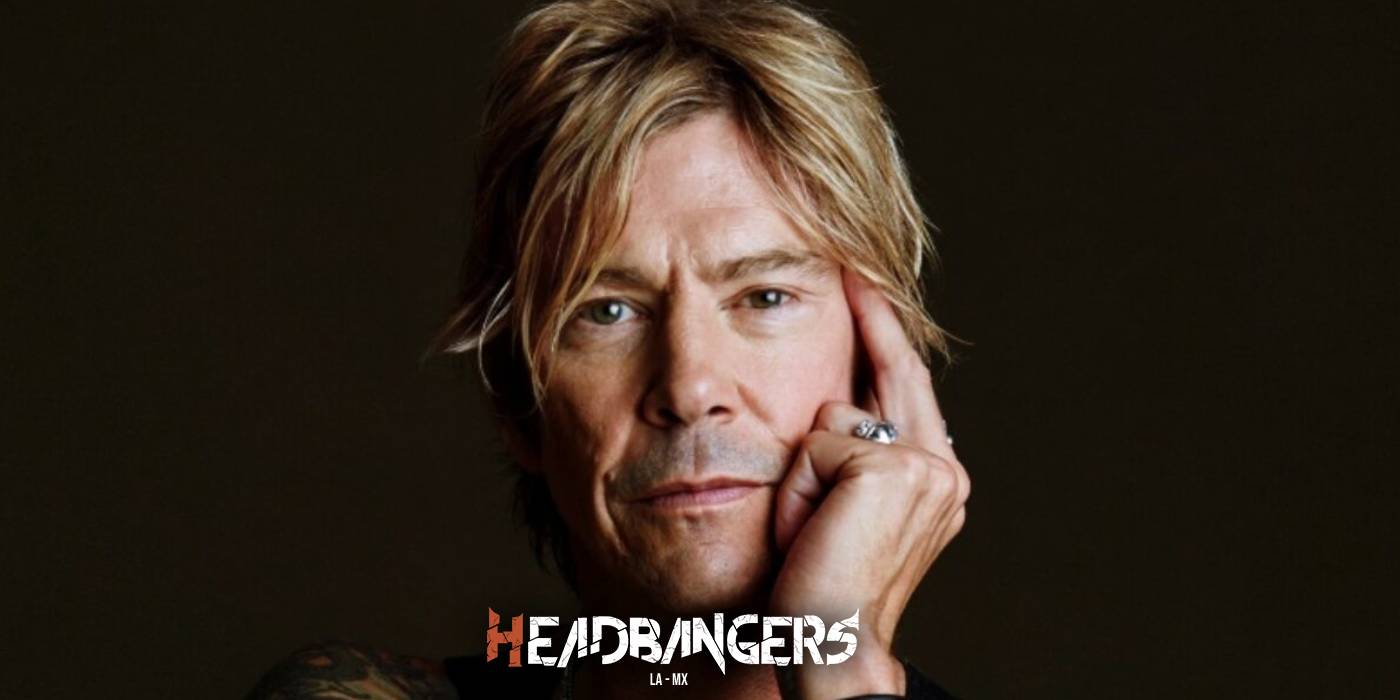 El ex bajista [Duff Mckagan] paso de la música a magnate de fortunas del rock