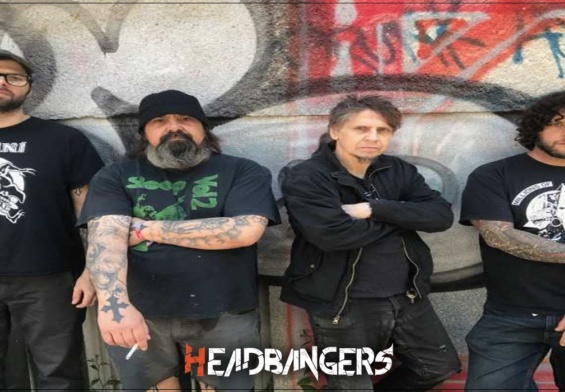 Antiautoritarismo explícito en el nuevo single de [Eyehategod].