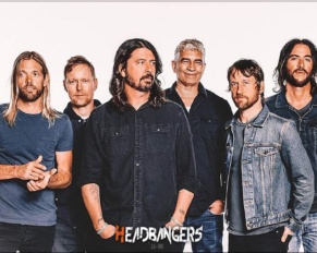 [Foo Fighters] nos da segundo adelanto de su nuevo albúm