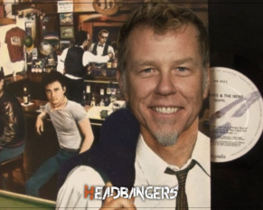 [James Hetfield]: haciendo pop con ‘Huey Lewis And The News’ | mash-ups